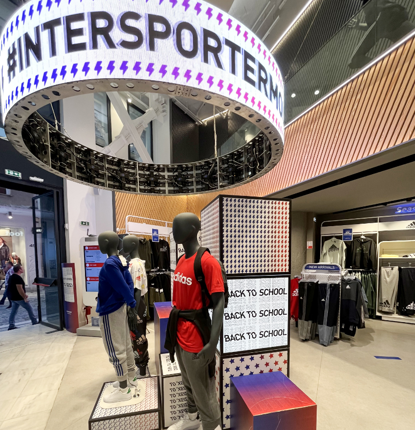 Intersport Back to School